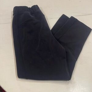 Black Soft Lululemon Pants